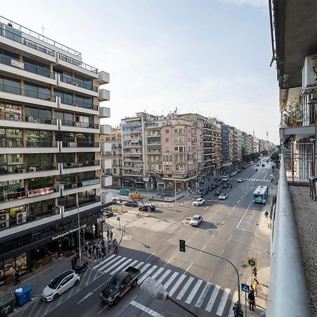 Delmare 4Spot En Suite Saloniki Zewnętrze zdjęcie