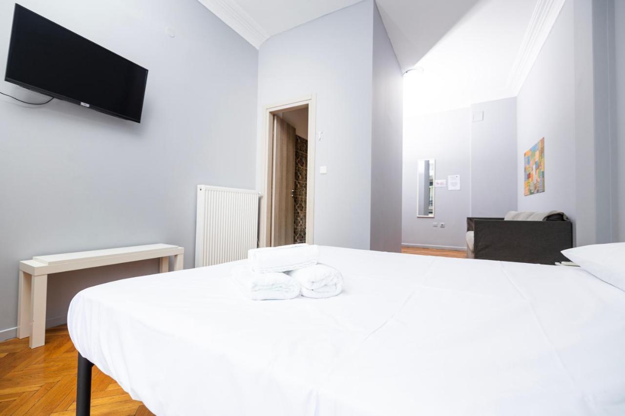 Delmare 4Spot En Suite Saloniki Zewnętrze zdjęcie