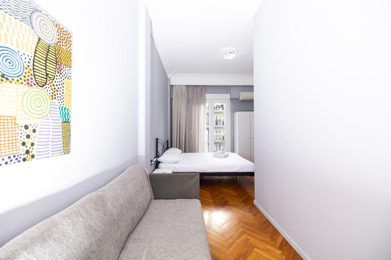 Delmare 4Spot En Suite Saloniki Zewnętrze zdjęcie