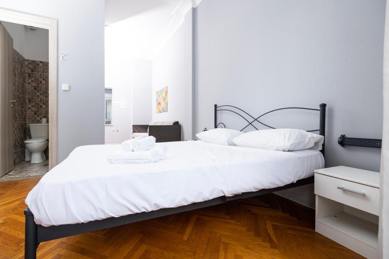 Delmare 4Spot En Suite Saloniki Zewnętrze zdjęcie