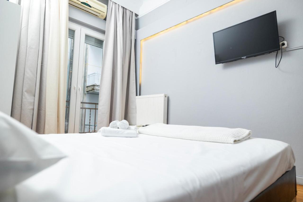 Delmare 4Spot En Suite Saloniki Zewnętrze zdjęcie