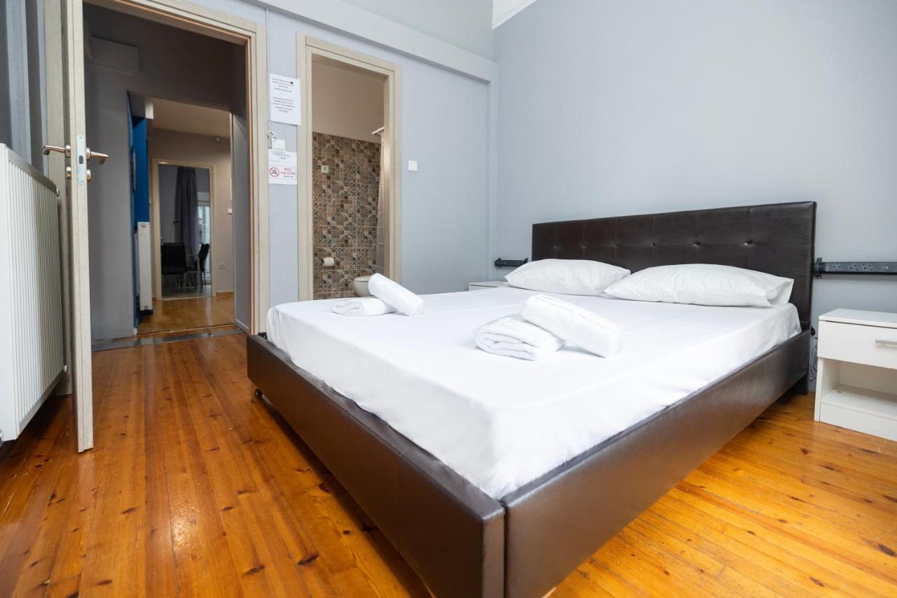 Delmare 4Spot En Suite Saloniki Zewnętrze zdjęcie