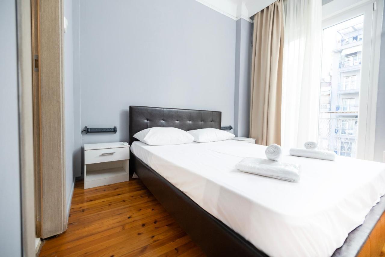 Delmare 4Spot En Suite Saloniki Zewnętrze zdjęcie
