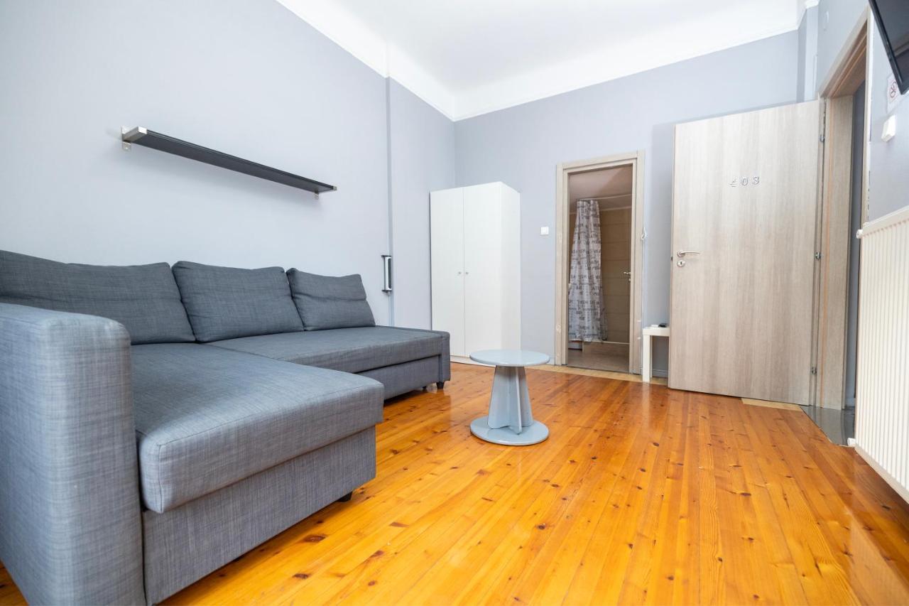 Delmare 4Spot En Suite Saloniki Zewnętrze zdjęcie