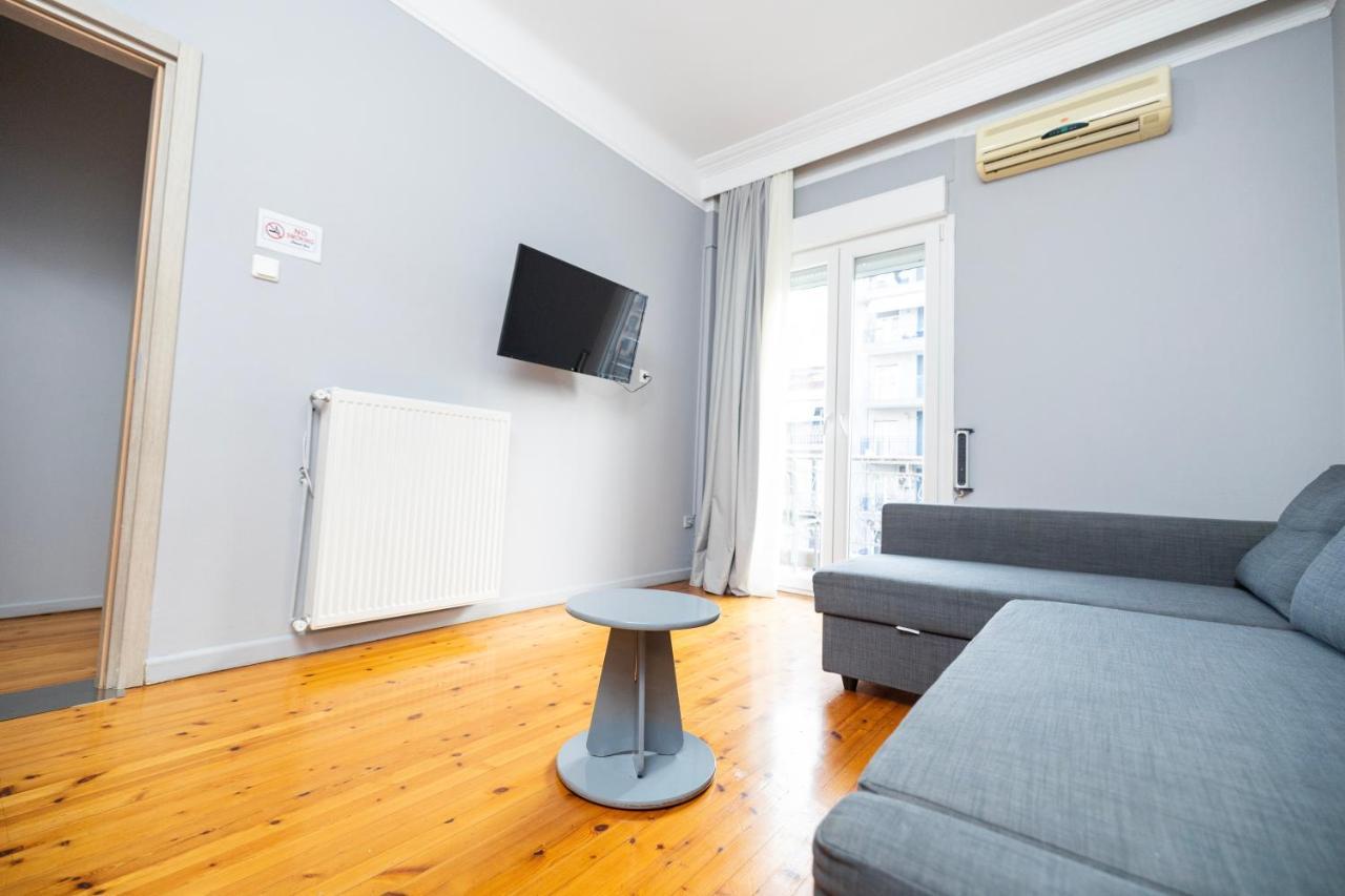 Delmare 4Spot En Suite Saloniki Zewnętrze zdjęcie