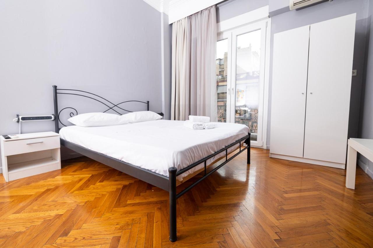 Delmare 4Spot En Suite Saloniki Zewnętrze zdjęcie
